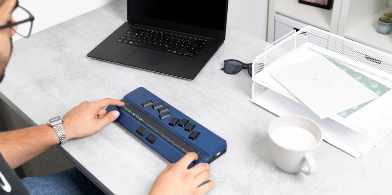 Help Tech GmbH - Hilfsmittel für Blinde und Sehbehinderte – Bild 5