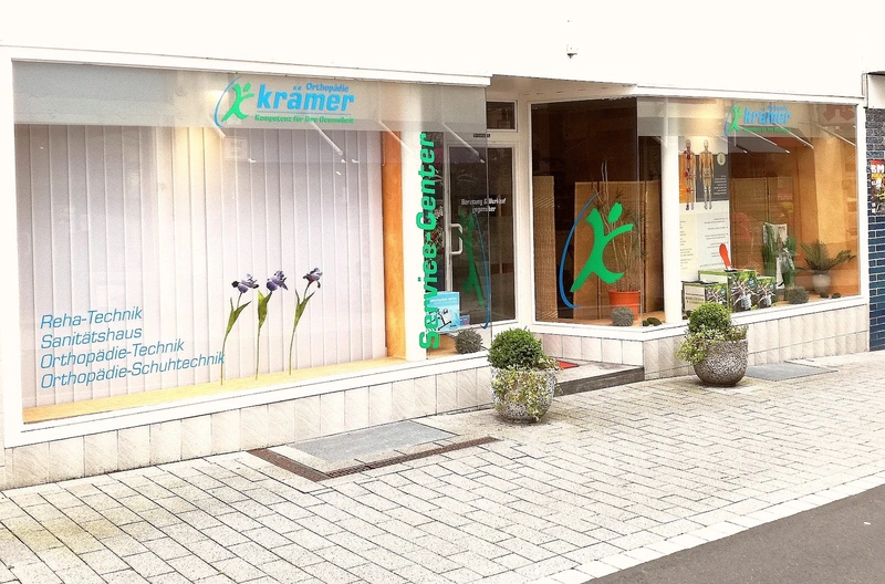 Krämer Orthopädie GmbH – Bild 1