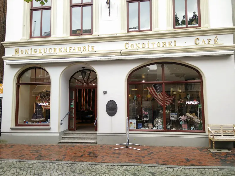 Veentjer Gehsundfitzentrum Orthopädieschuhtechnik und Sanitätshaus – Bild 1