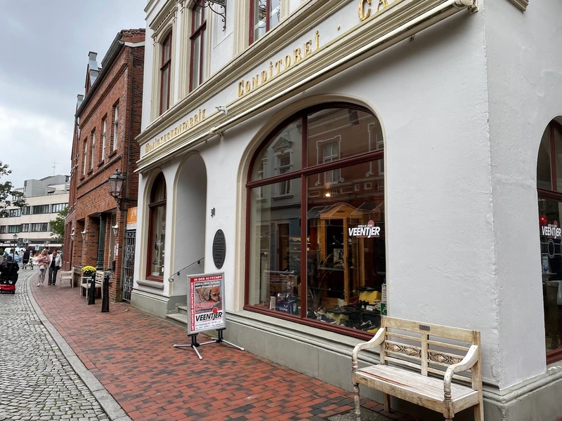 Veentjer Gehsundfitzentrum Orthopädieschuhtechnik und Sanitätshaus – Bild 2