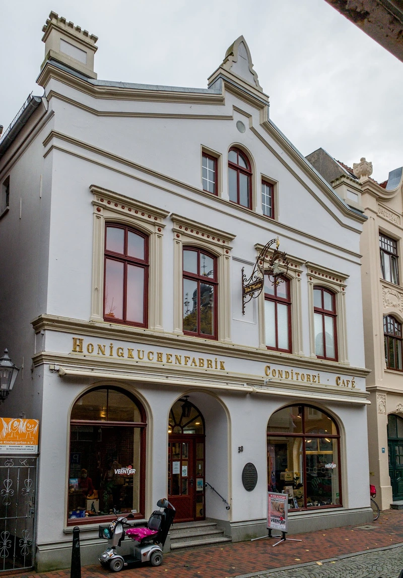 Veentjer Gehsundfitzentrum Orthopädieschuhtechnik und Sanitätshaus – Bild 4