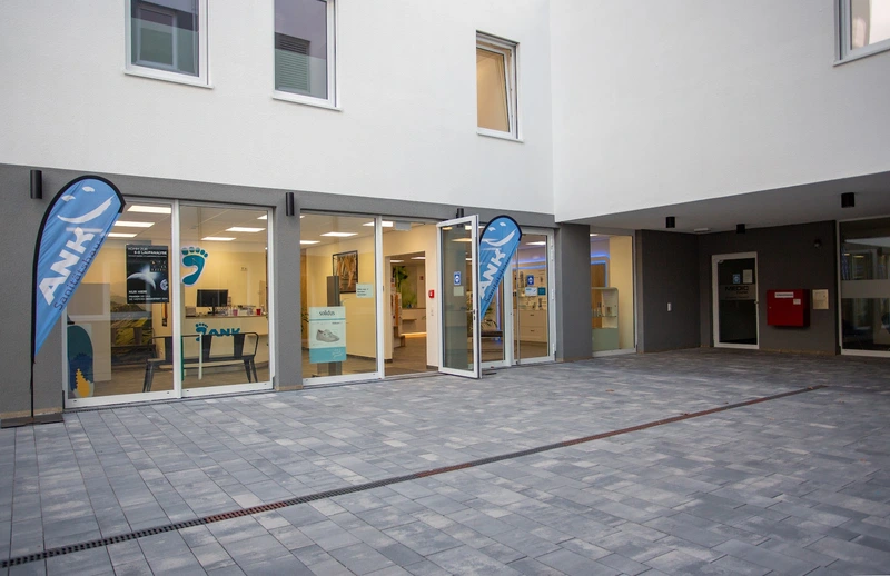 ANK Sanitätshaus + Orthopädietechnik GmbH – Bild 1