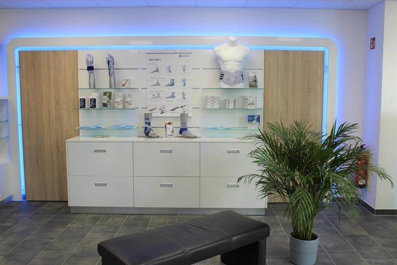 ANK Sanitätshaus + Orthopädietechnik GmbH – Bild 4