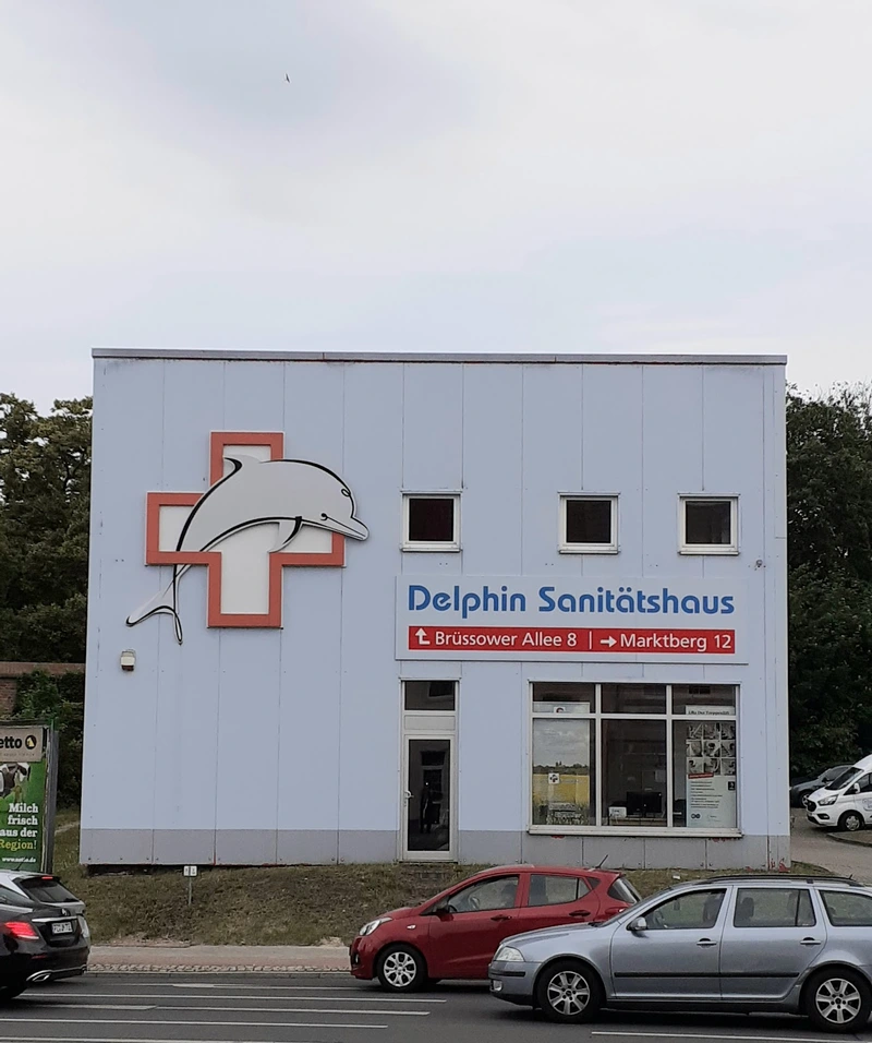 Delphin Sanitätshaus – Bild 1