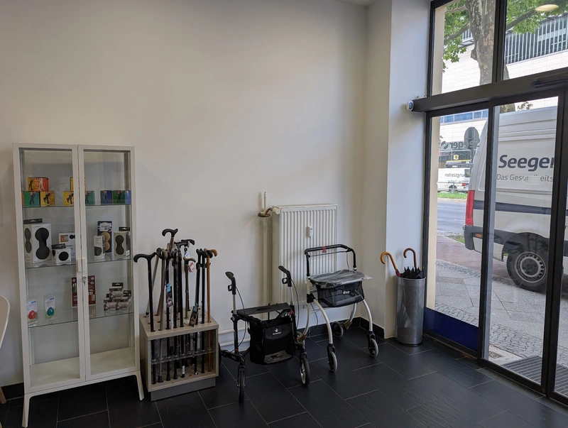 schade & gebauer sanitätshaus orthopädietechnik gesellschaft mit beschränkter haftung – Bild 2