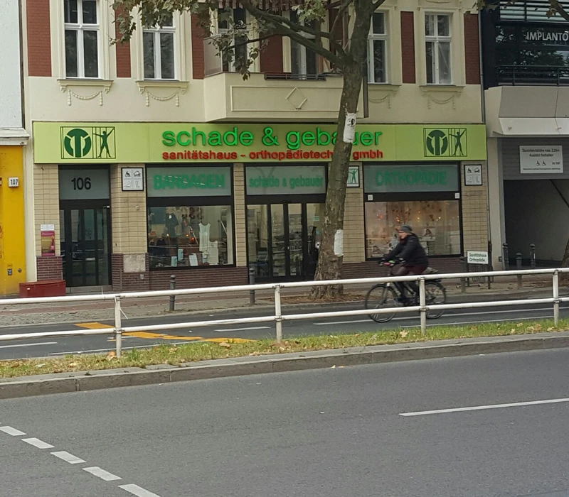 schade & gebauer sanitätshaus orthopädietechnik gesellschaft mit beschränkter haftung – Bild 5