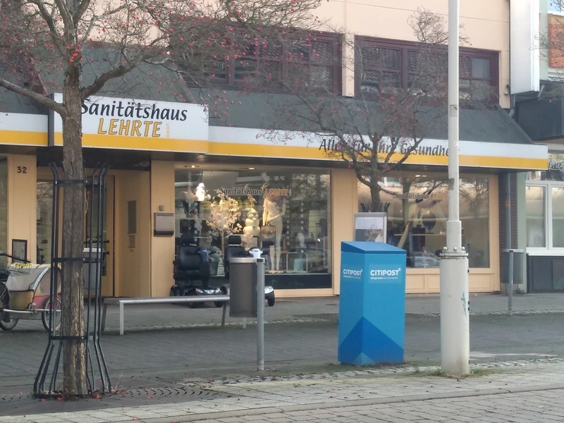 Sanitätshaus Lehrte GmbH – Bild 1