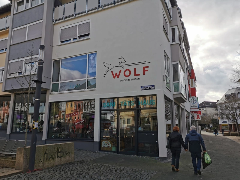 Wolf Orthopädietechnik GmbH Sanitätshaus – Bild 1