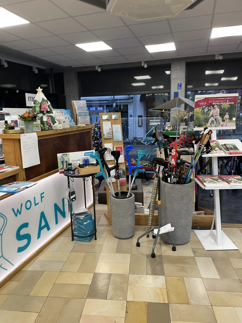 Wolf Orthopädietechnik GmbH Sanitätshaus – Bild 2