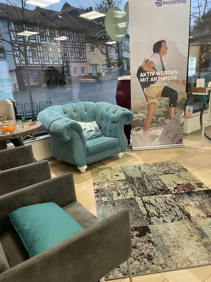 Wolf Orthopädietechnik GmbH Sanitätshaus – Bild 3