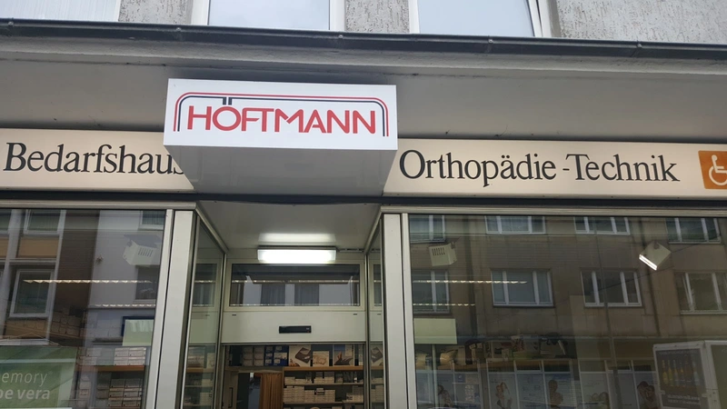 Höftmann Sanitätshaus – Bild 3