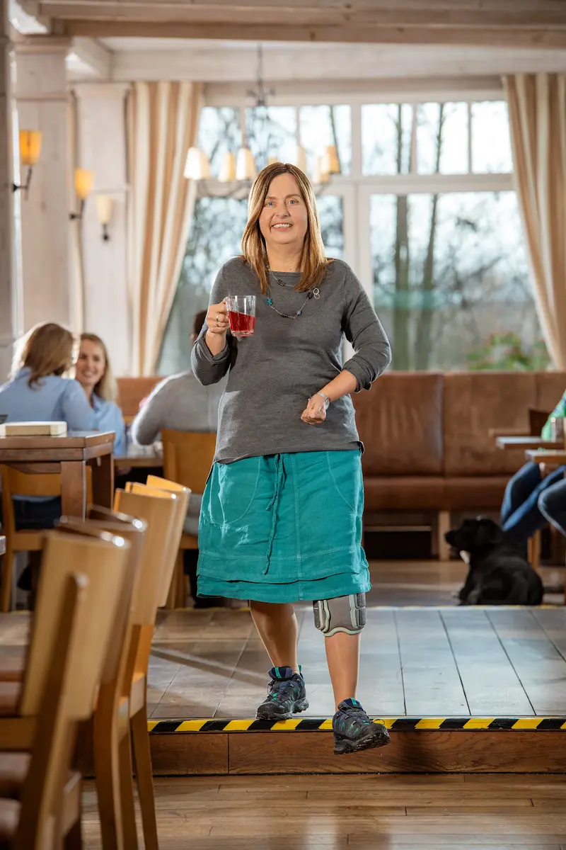 Oesterreich Orthopädie - Technik GmbH & Co. KG Hauptgeschäft – Bild 2