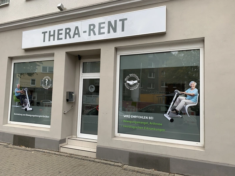Sanitätshaus Thera-Rent e.K. – Bild 1