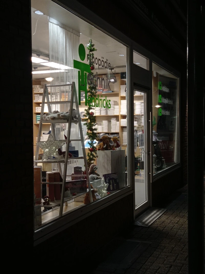 Orthopädietechnik Hendricks Sanitätshaus Orthp.Technik – Bild 1