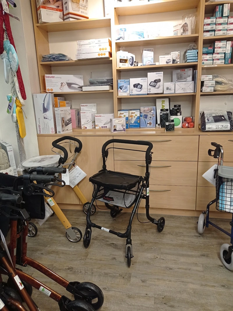 Orthopädietechnik Hendricks Sanitätshaus Orthp.Technik – Bild 3