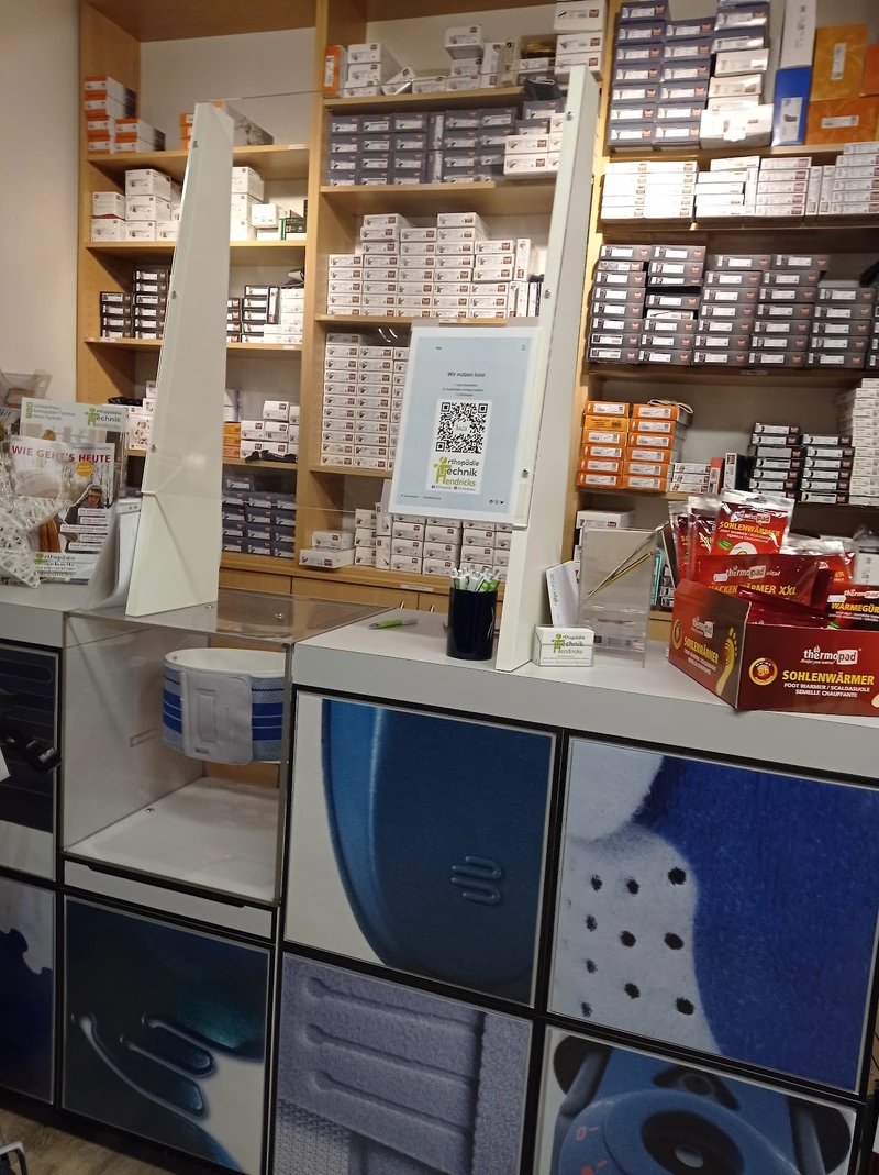 Orthopädietechnik Hendricks Sanitätshaus Orthp.Technik – Bild 4