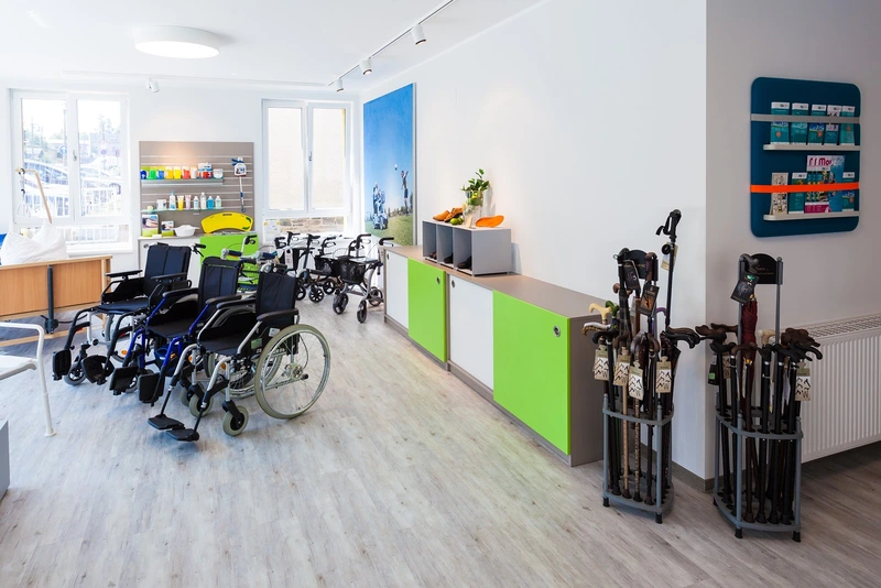 Orthopädie- und Rehatechnik Dresden GmbH Sanitätsfachgeschäft – Bild 2