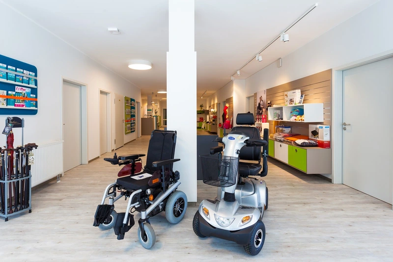 Orthopädie- und Rehatechnik Dresden GmbH Sanitätsfachgeschäft – Bild 5