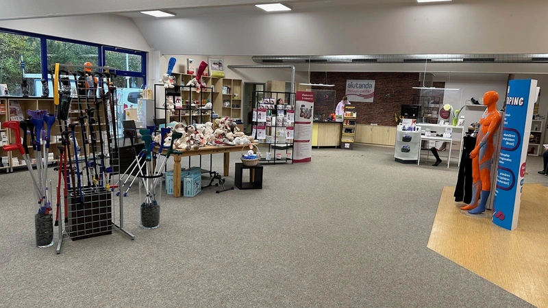 motion-center Holger Otto GmbH Sanitätshaus – Bild 3