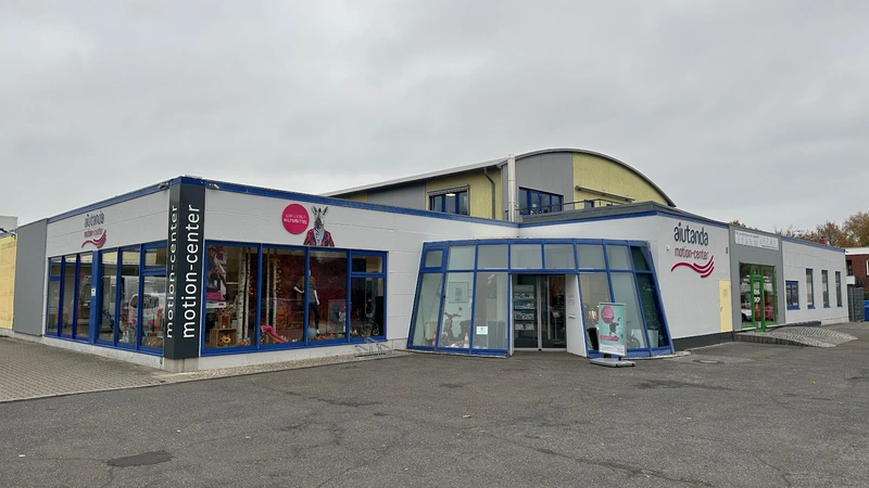 motion-center Holger Otto GmbH Sanitätshaus – Bild 4