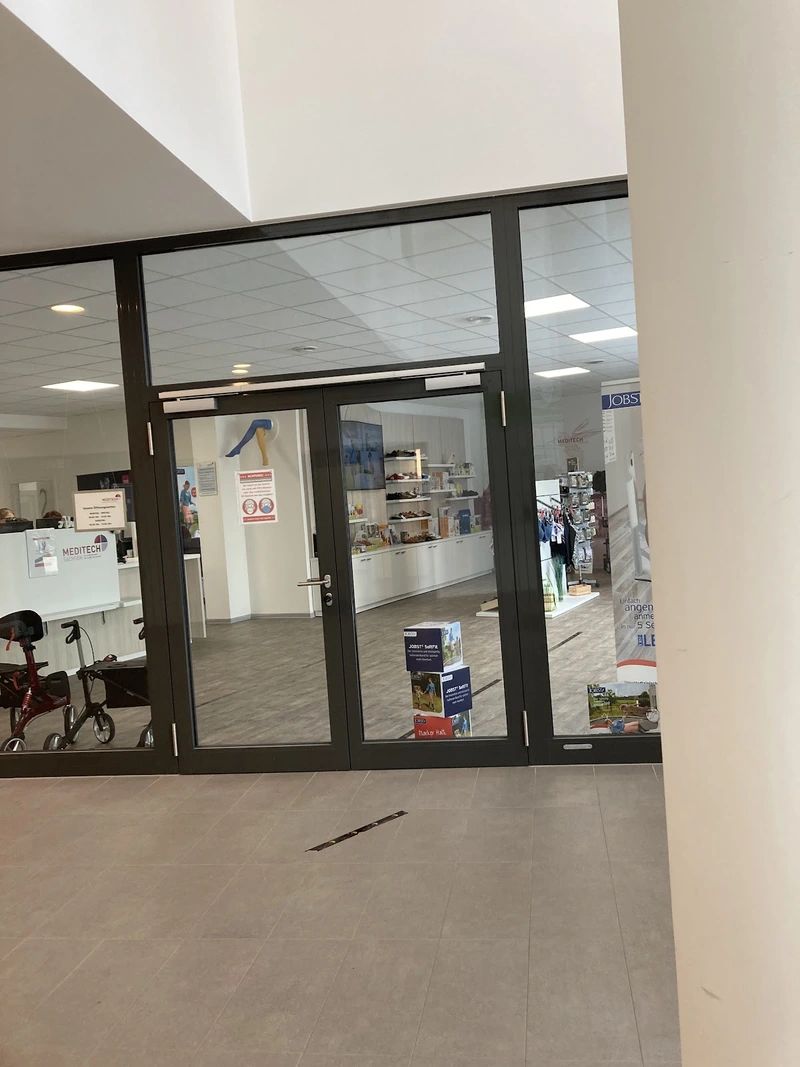 Meditech Sachsen GmbH Sanitätshaus Dresden Johannstadt – Bild 1