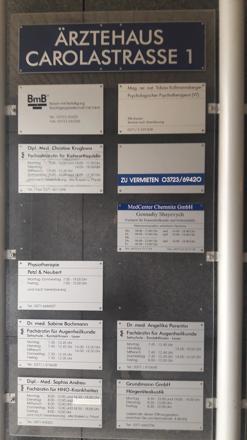 Sanitätshaus Helmut Haas GmbH (Chemnitz / Carolastraße) - GESCHLOSSEN – Bild 4