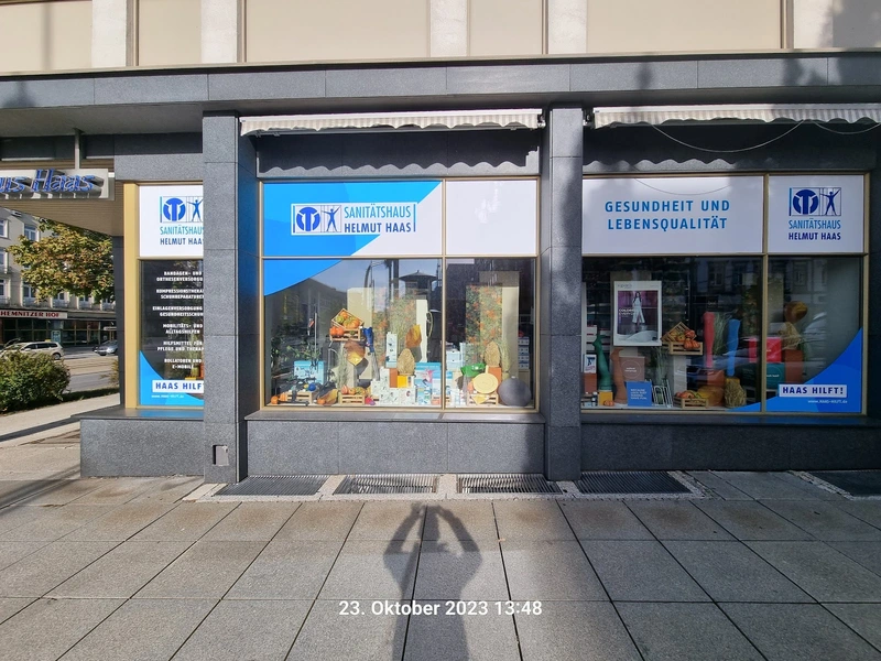 Sanitätshaus H. Haas GmbH Einzelhandel mit Gesundheitsprodukten – Bild 3