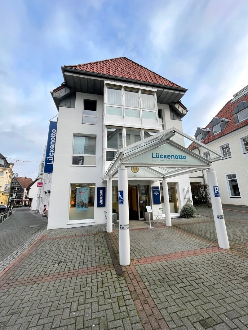 Sanitätshaus Th. Lückenotto GmbH – Bild 5
