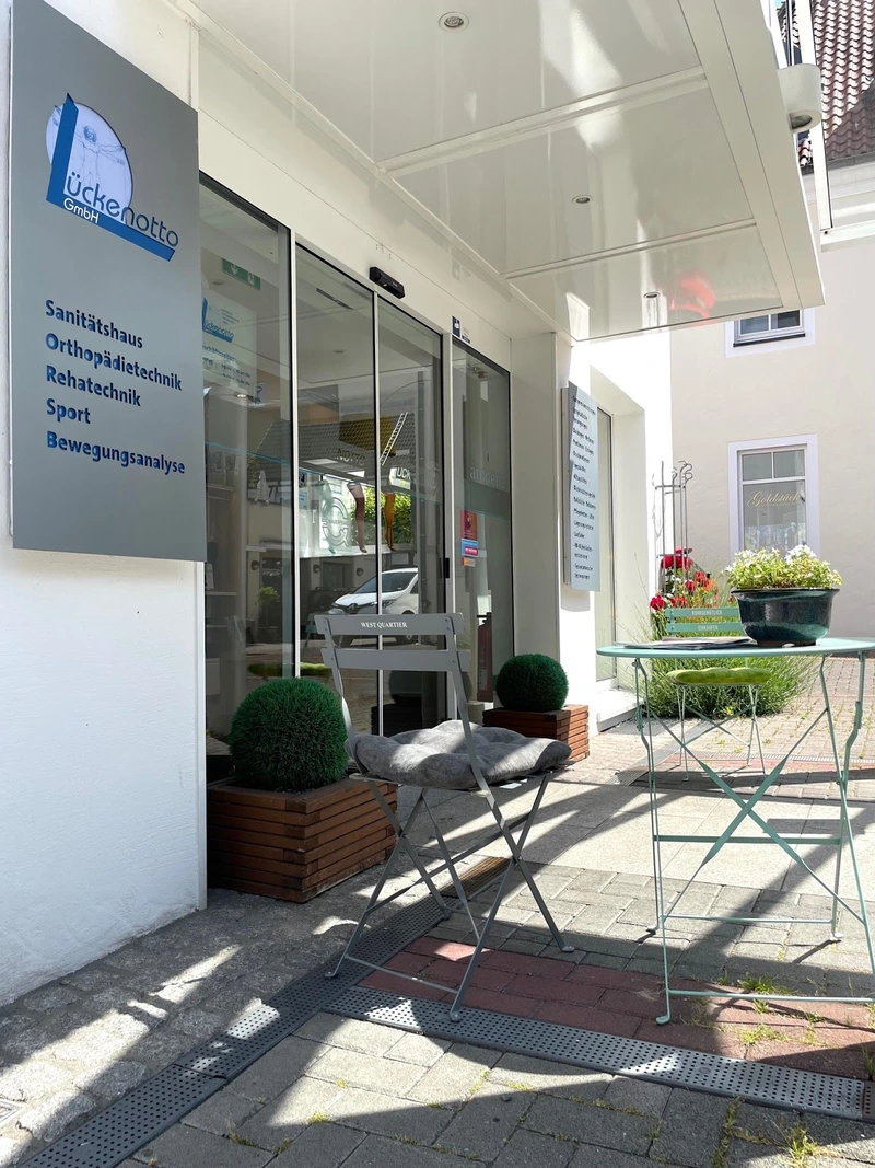 Th. Lückenotto GmbH Sanitätshaus – Bild 1