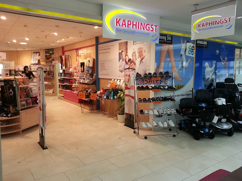 Sanitätshaus KAPHINGST GmbH – Bild 1
