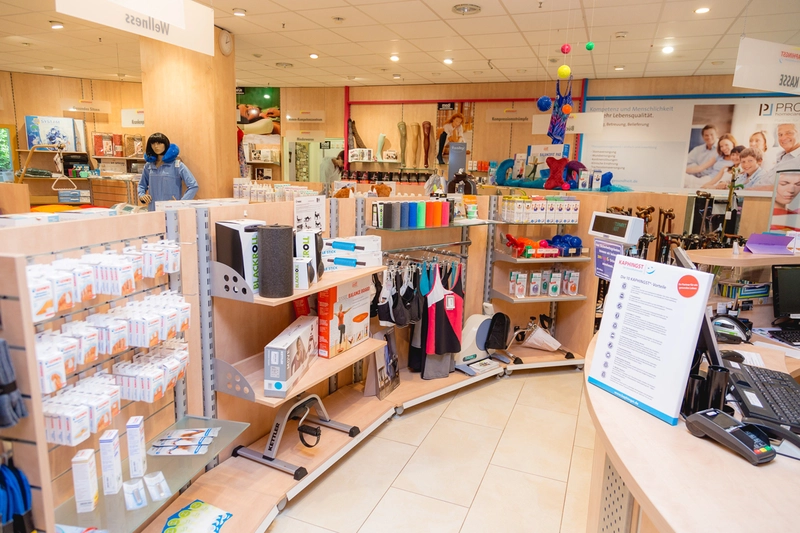 Sanitätshaus KAPHINGST GmbH – Bild 2