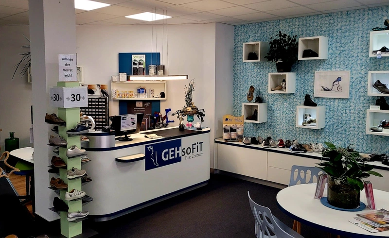 Gehsofit Sanitätshaus – Bild 2