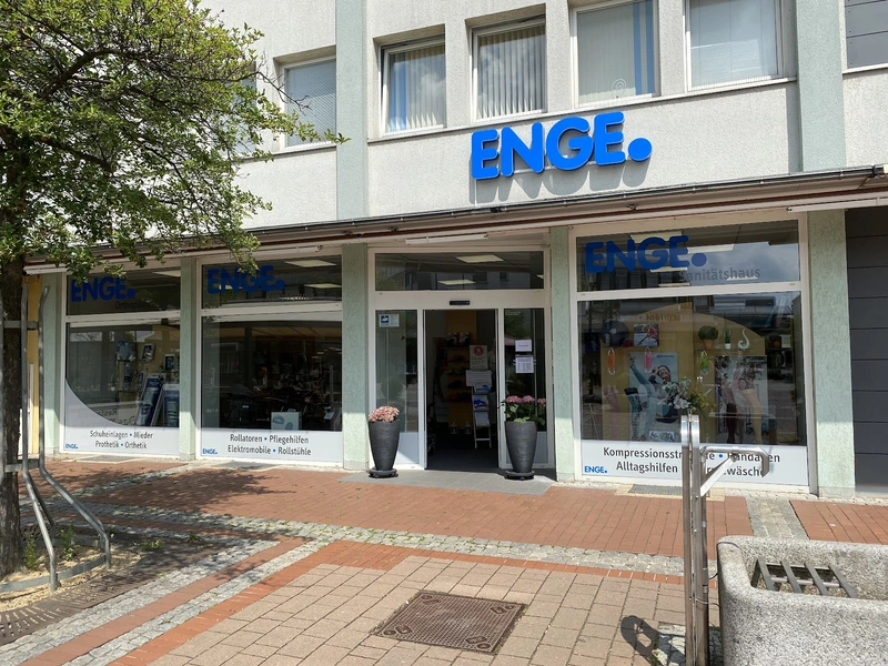 Sanitätshaus Enge GmbH – Bild 1
