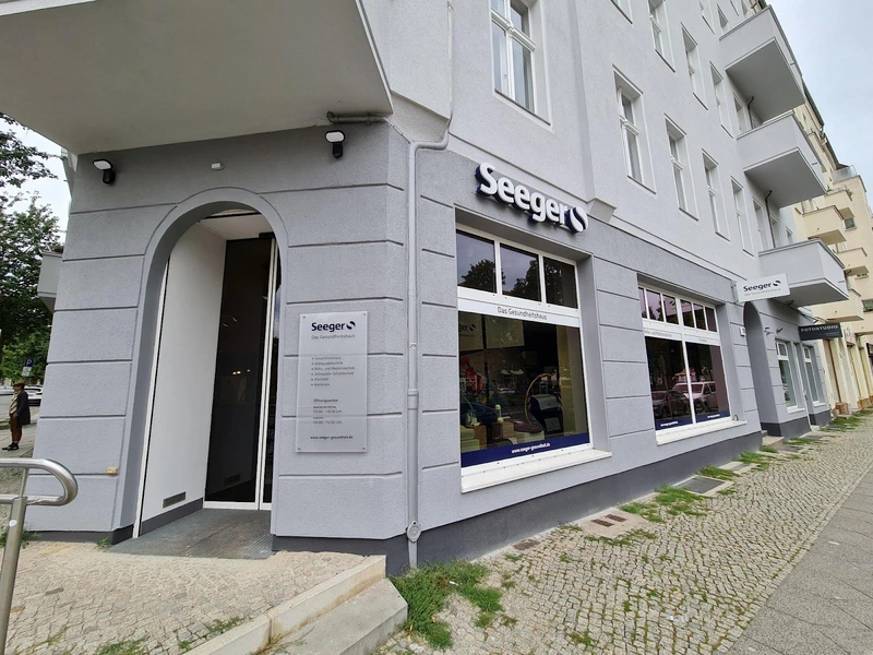 Seeger Gesundheitshaus GmbH & Co. KG – Bild 1