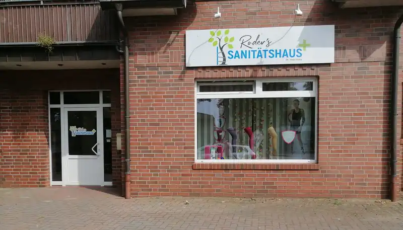 Sanitätshaus Roder Inh. Andre Soyka – Bild 1