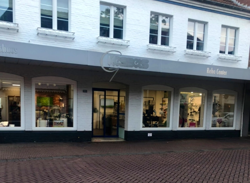 Sanitätshaus Kessels GmbH & Co. KG Im Gesundheitszentrum – Bild 1