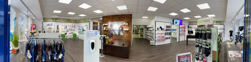 Sanitätshaus Kessels GmbH & Co. KG Im Gesundheitszentrum – Bild 2