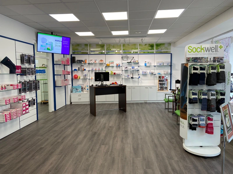 Sanitätshaus Kessels GmbH & Co. KG Im Gesundheitszentrum – Bild 5