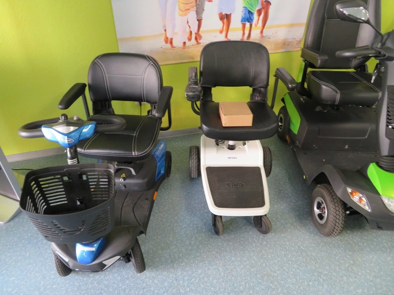 Gundermann GmbH Sanitätshaus Orthopädietechnik, Zentrale – Bild 2