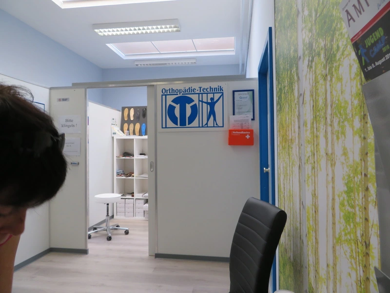 Gundermann GmbH Sanitätshaus Orthopädietechnik, Zentrale – Bild 4