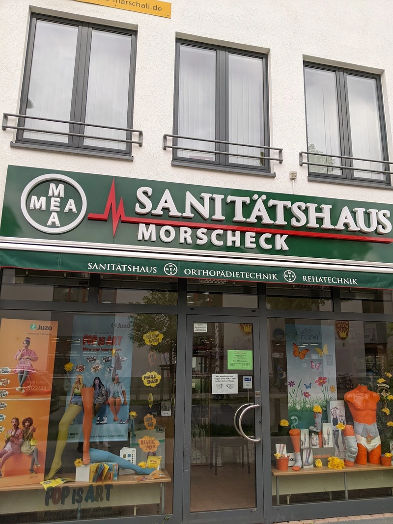 Sanitätshaus Morscheck – Bild 1
