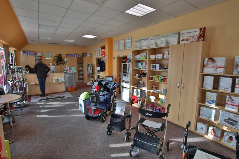 Sanitätshaus Burg Filiale Cracau – Bild 2