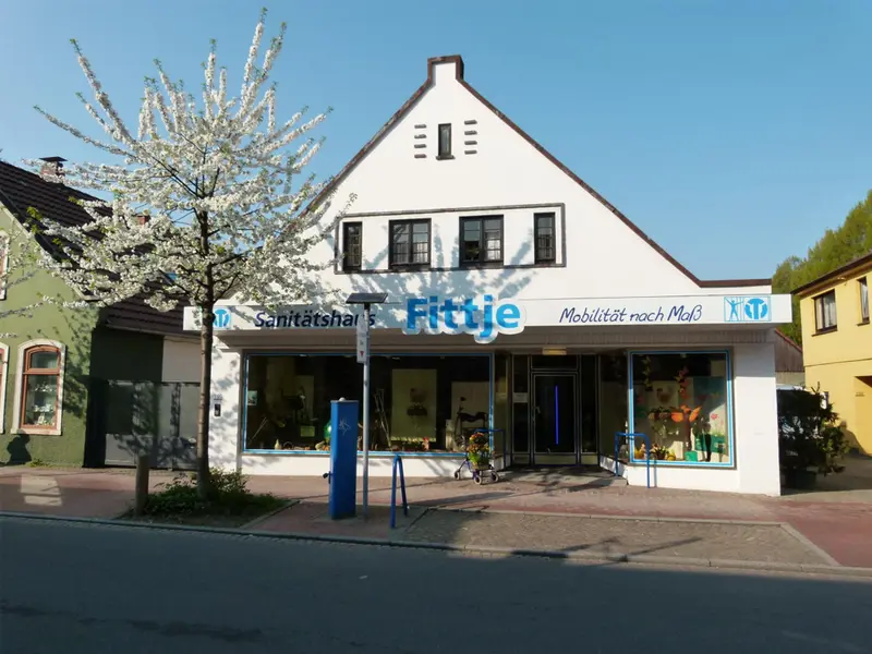 Sanitätshaus Fittje Inh. Frank Giza – Bild 1