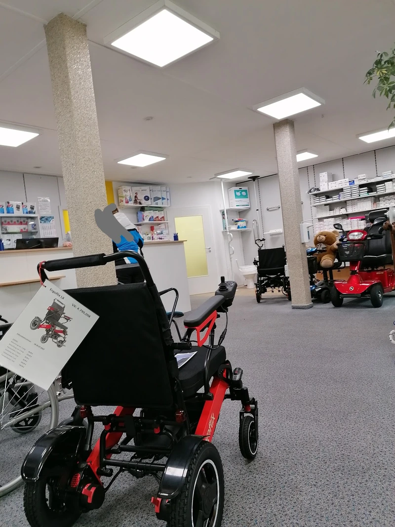 Sanitätshaus Fittje Inh. Frank Giza – Bild 4