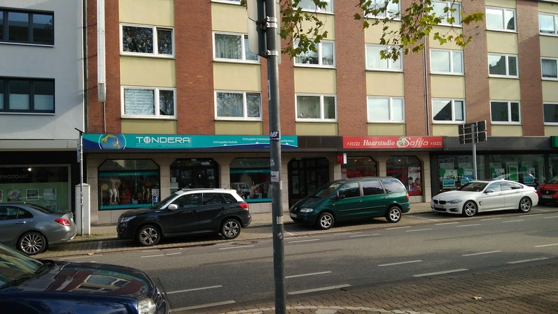 Tondera U.H. Sanitätshaus und Fachwerkstatt für Orthopädie-Technik GmbH – Bild 1