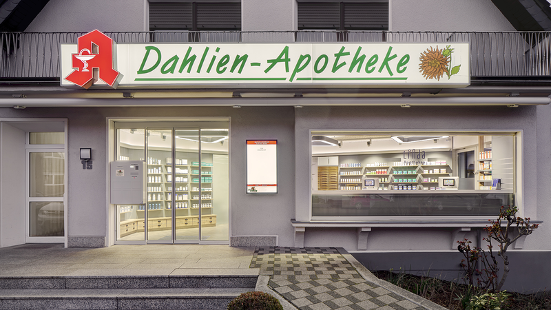 Dahlien Apotheke Inh. Hübner Annika – Bild 1