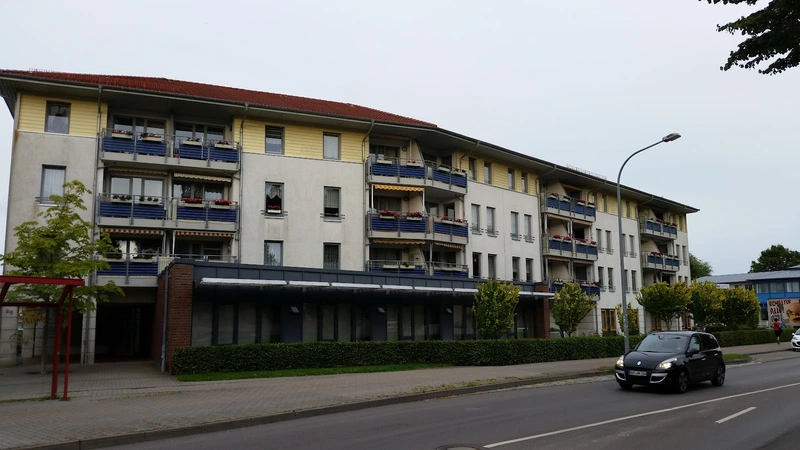 Volkssolidarität Nordost e.V. Ambulanter Pflegedienst Stralsund – Bild 1