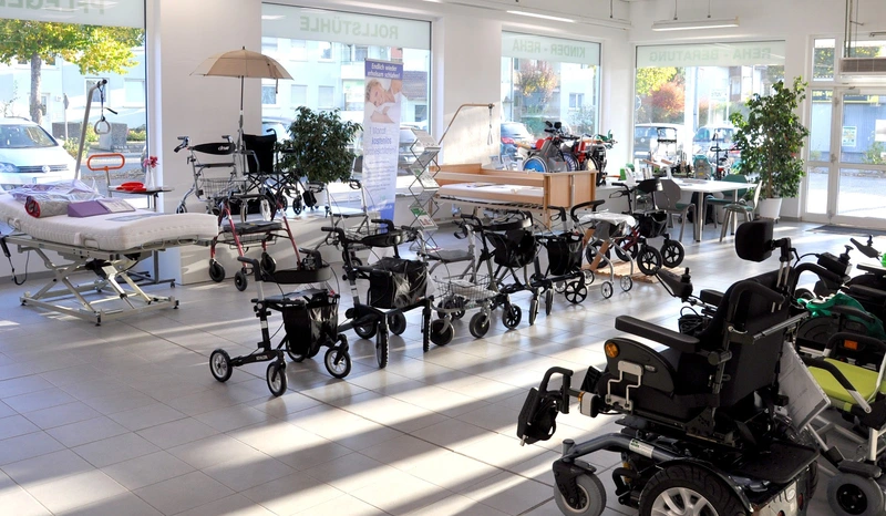 Seitz GmbH - Reha-Technik – Bild 1