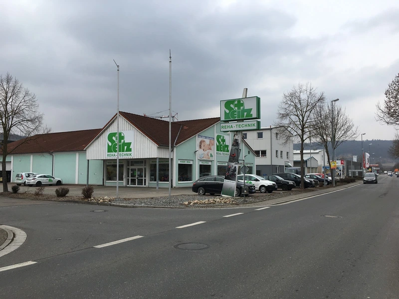 Seitz GmbH - Reha-Technik – Bild 2
