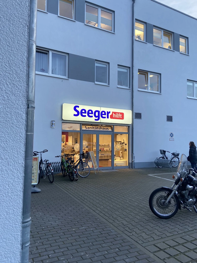 Seeger Gesundheitshaus GmbH & Co.KG – Bild 4